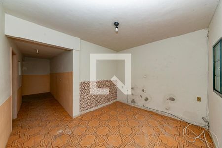 Sala de casa para alugar com 2 quartos, 65m² em Salgado Filho, Belo Horizonte