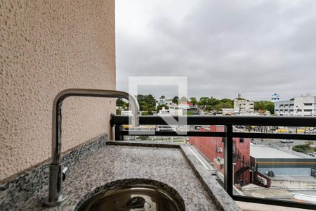 Sacada de apartamento para alugar com 1 quarto, 40m² em Centro, Mogi das Cruzes