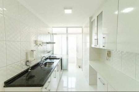 Foto 01 de apartamento à venda com 3 quartos, 70m² em Vila Isolina Mazzei, São Paulo