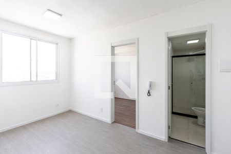 Sala de apartamento para alugar com 2 quartos, 34m² em Água Branca, São Paulo