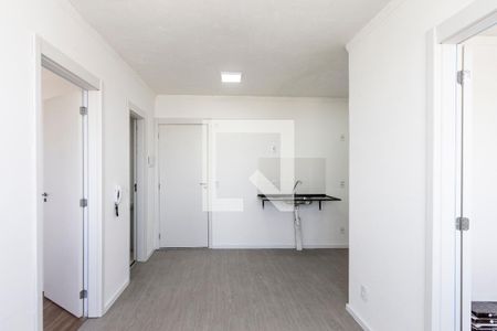 Sala de apartamento para alugar com 2 quartos, 34m² em Água Branca, São Paulo