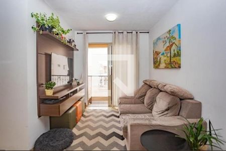 Foto 01 de apartamento à venda com 3 quartos, 64m² em Sacoma, São Paulo