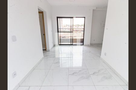 Sala de apartamento à venda com 2 quartos, 75m² em Vila Invernada, São Paulo