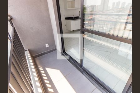 Varanda de apartamento à venda com 2 quartos, 75m² em Vila Invernada, São Paulo