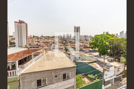 Varanda - Vista de apartamento à venda com 2 quartos, 75m² em Vila Invernada, São Paulo