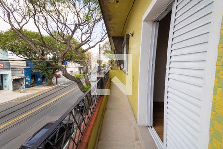 Sacada de casa para alugar com 4 quartos, 200m² em Vila Prudente, São Paulo