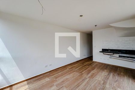 Sala/Cozinha de apartamento à venda com 2 quartos, 69m² em Vila Clementino, São Paulo