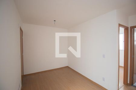 Sala de apartamento para alugar com 2 quartos, 44m² em Vila Lage, São Gonçalo