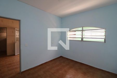 Sala/Quarto de casa para alugar com 1 quarto, 36m² em Vila Antonieta, São Paulo