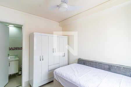 Quarto de apartamento para alugar com 1 quarto, 24m² em Vila Butantã, São Paulo