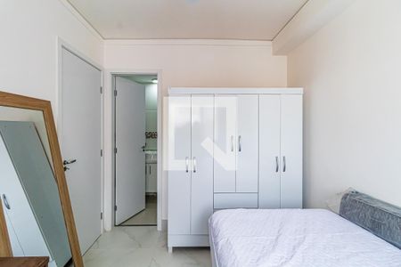 Quarto de apartamento para alugar com 1 quarto, 24m² em Vila Butantã, São Paulo