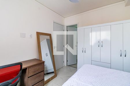 Quarto de apartamento para alugar com 1 quarto, 24m² em Vila Butantã, São Paulo