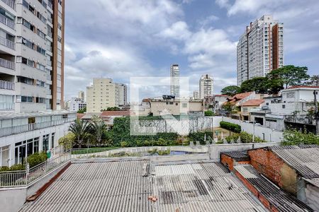 Vista de apartamento à venda com 2 quartos, 68m² em Vila Clementino, São Paulo