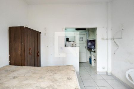 Kitnet de kitnet/studio para alugar com 1 quarto, 40m² em Cidade Ocian, Praia Grande