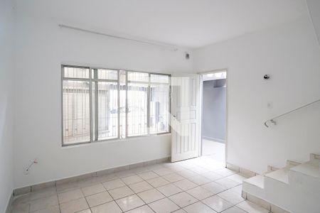 Sala de casa para alugar com 2 quartos, 100m² em Rudge Ramos, São Bernardo do Campo