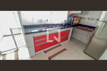 Casa à venda com 125m², 3 quartos e 4 vagas Casa à venda com 125m², 3 quartos e 4 vagasCozinha