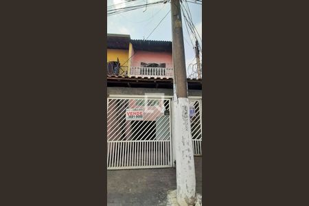 Casa à venda com 125m², 3 quartos e 4 vagas Casa à venda com 125m², 3 quartos e 4 vagasFachada da Casa