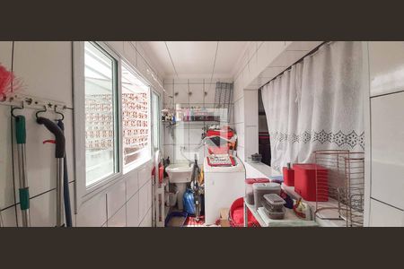 Casa à venda com 125m², 3 quartos e 4 vagas Casa à venda com 125m², 3 quartos e 4 vagasÁrea de Serviço