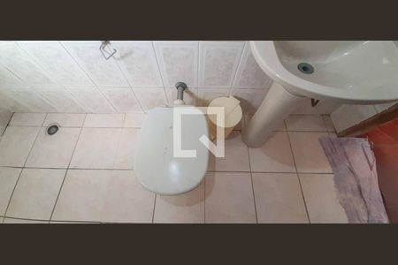 Casa à venda com 125m², 3 quartos e 4 vagas Casa à venda com 125m², 3 quartos e 4 vagasBanheiro Social