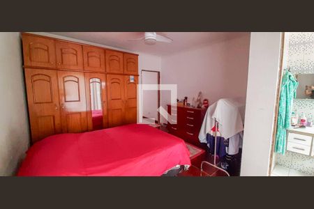 Suíte de casa à venda com 3 quartos, 125m² em Vila Yolanda, Osasco