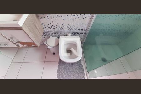 Casa à venda com 125m², 3 quartos e 4 vagas Casa à venda com 125m², 3 quartos e 4 vagasBanheiro da Suíte