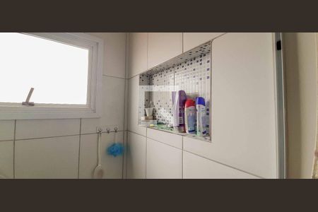 Casa à venda com 125m², 3 quartos e 4 vagas Casa à venda com 125m², 3 quartos e 4 vagasBanheiro da Suíte