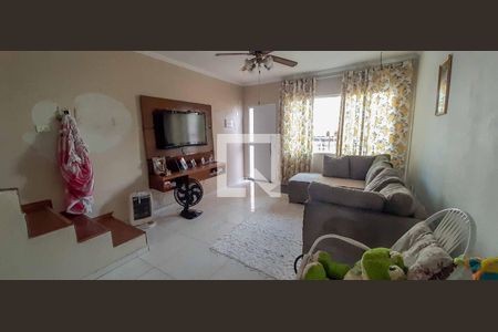 Sala de casa à venda com 3 quartos, 125m² em Vila Yolanda, Osasco