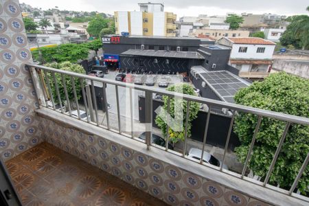 Varanda de apartamento à venda com 2 quartos, 89m² em Ilha do Governador, Rio de Janeiro