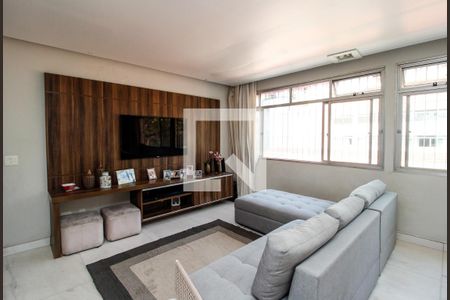 Apartamento à venda com 4 quartos, 150m² em Santo Antônio, Belo Horizonte