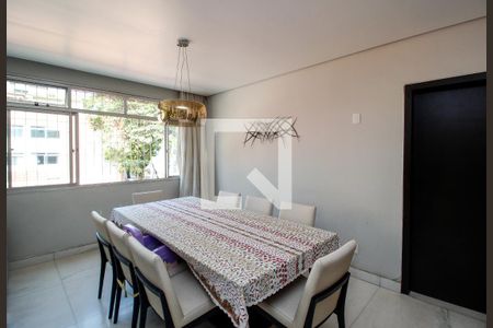 Apartamento para alugar com 4 quartos, 150m² em Santo Antônio, Belo Horizonte