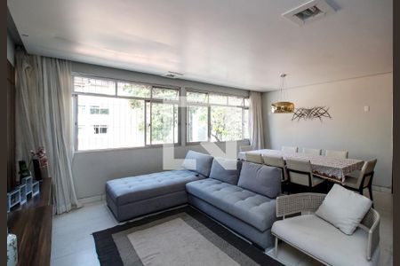 Apartamento à venda com 4 quartos, 150m² em Santo Antônio, Belo Horizonte