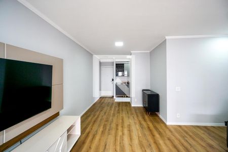 Sala de apartamento para alugar com 2 quartos, 76m² em Tatuapé, São Paulo