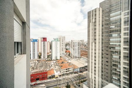 Vista da varanda de apartamento para alugar com 2 quartos, 76m² em Tatuapé, São Paulo