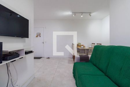 Sala de apartamento à venda com 2 quartos, 51m² em Jardim Umarizal, São Paulo