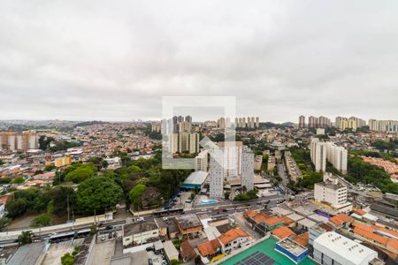 Varanda de apartamento para alugar com 2 quartos, 51m² em Jardim Umarizal, São Paulo