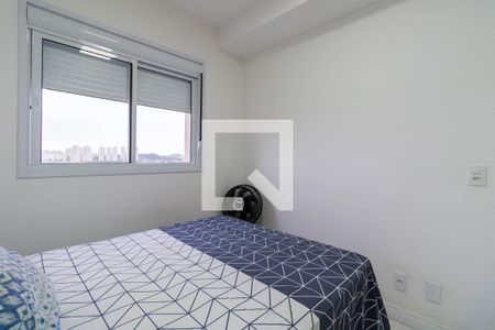 Quarto 1 de apartamento para alugar com 2 quartos, 51m² em Jardim Umarizal, São Paulo