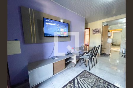 Sala de casa à venda com 2 quartos, 56m² em Santos Dumont, São Leopoldo