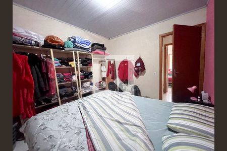 Quarto de casa à venda com 2 quartos, 56m² em Santos Dumont, São Leopoldo