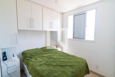 Suite de apartamento à venda com 2 quartos, 62m² em Vila Paulista, São Paulo