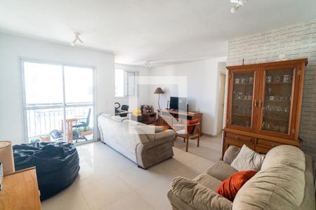 Sala de apartamento à venda com 2 quartos, 62m² em Vila Paulista, São Paulo