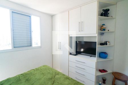 Suite de apartamento à venda com 2 quartos, 62m² em Vila Paulista, São Paulo