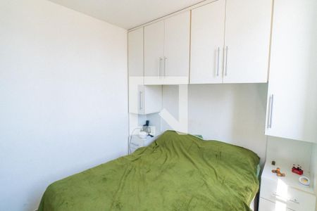 Suite de apartamento à venda com 2 quartos, 62m² em Vila Paulista, São Paulo