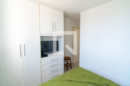 Suite de apartamento à venda com 2 quartos, 62m² em Vila Paulista, São Paulo