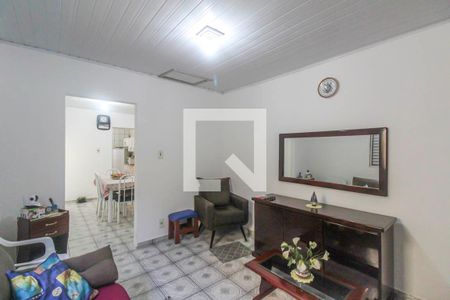 Sala de casa para alugar com 2 quartos, 100m² em Vila Ema, São Paulo