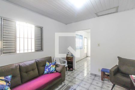 Sala de casa para alugar com 2 quartos, 100m² em Vila Ema, São Paulo