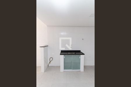 Sala e Cozinha   de apartamento para alugar com 1 quarto, 40m² em Jardim Japao, São Paulo