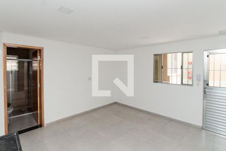 Sala e Cozinha   de apartamento para alugar com 1 quarto, 40m² em Jardim Japao, São Paulo