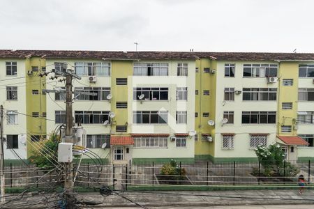 Vista da Sala de apartamento para alugar com 3 quartos, 62m² em Penha, Rio de Janeiro