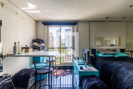 Studio de kitnet/studio para alugar com 1 quarto, 24m² em Jardim Paulista, São Paulo