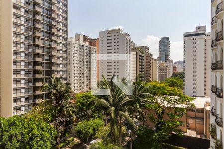 Vista de kitnet/studio para alugar com 1 quarto, 24m² em Jardim Paulista, São Paulo